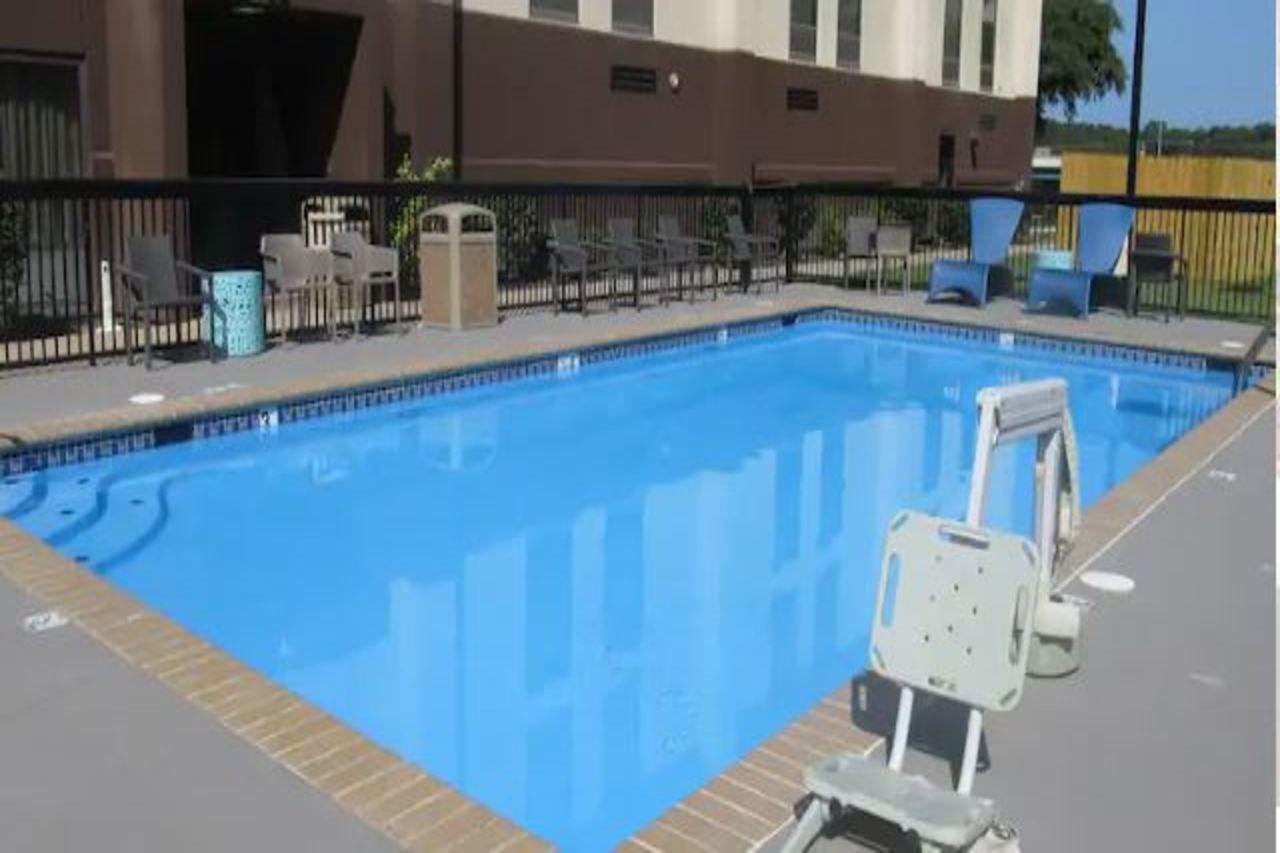Hampton Inn El Dorado Esterno foto