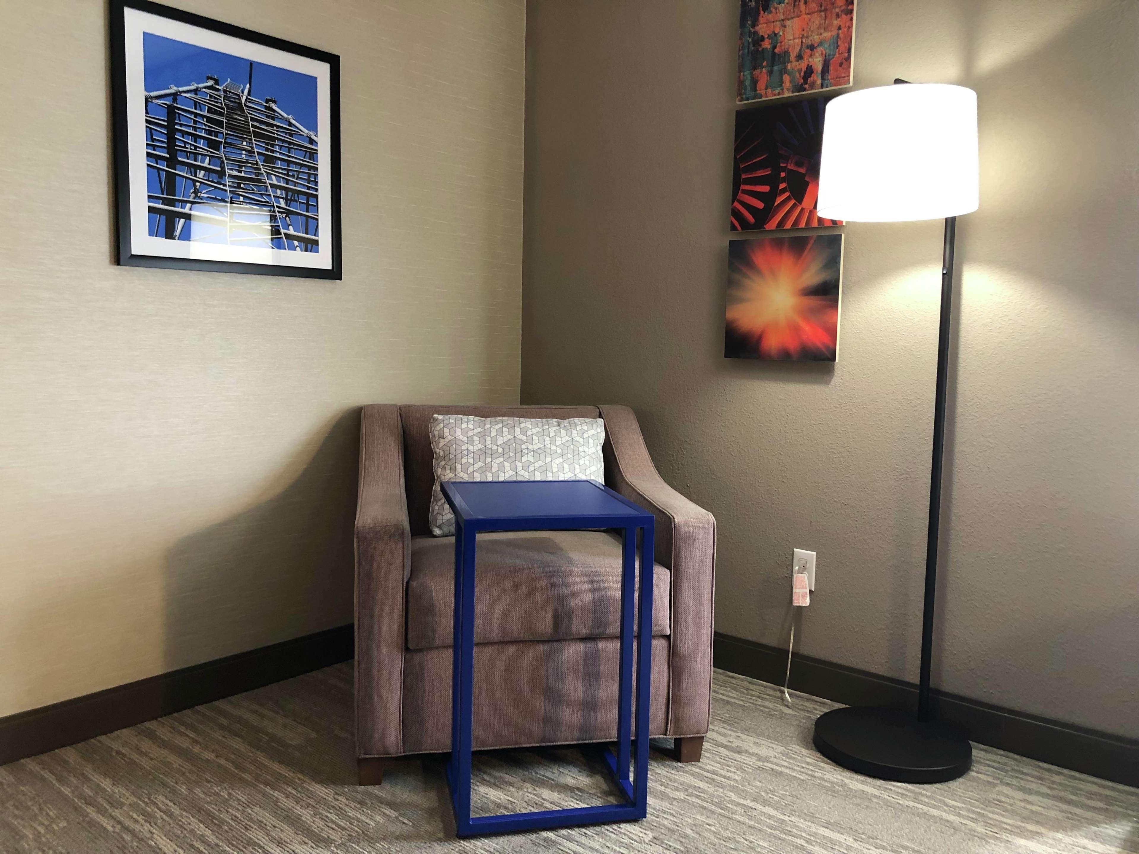Hampton Inn El Dorado Esterno foto