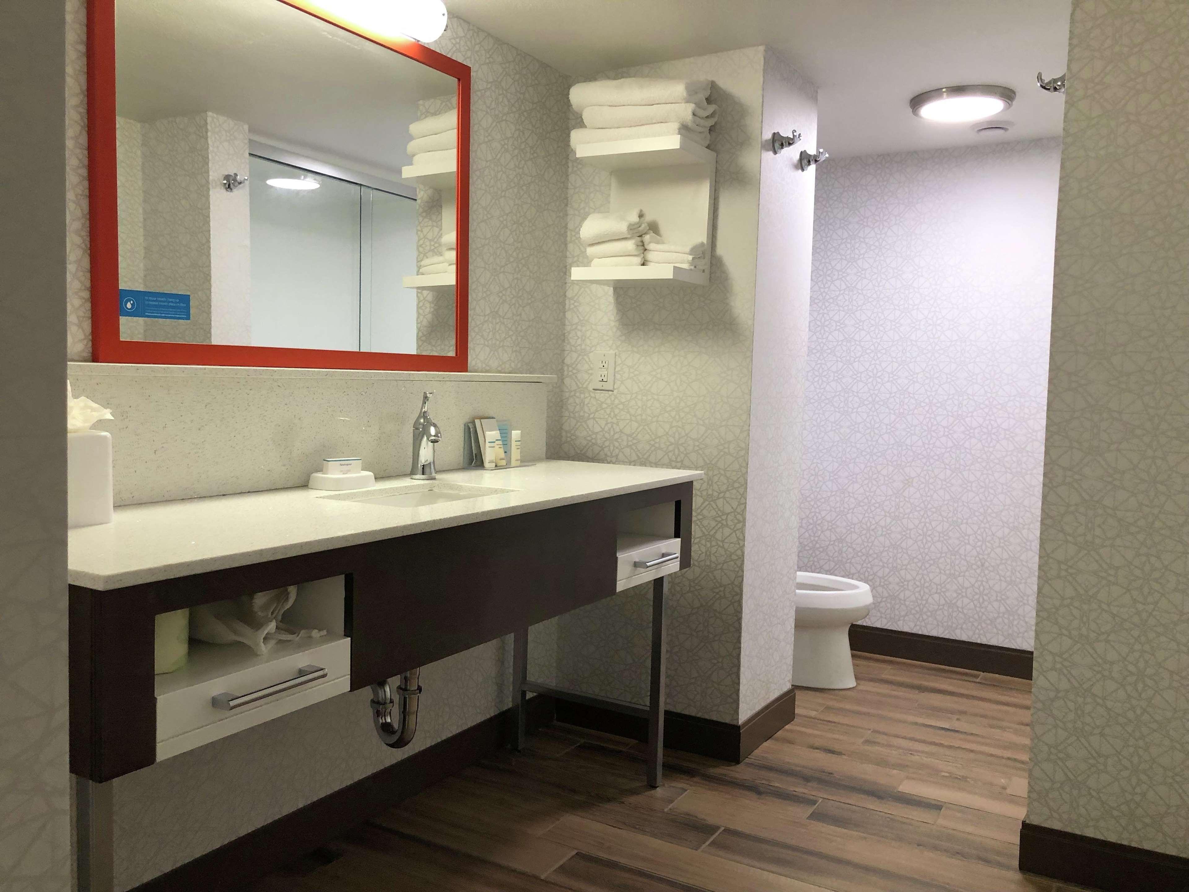 Hampton Inn El Dorado Esterno foto
