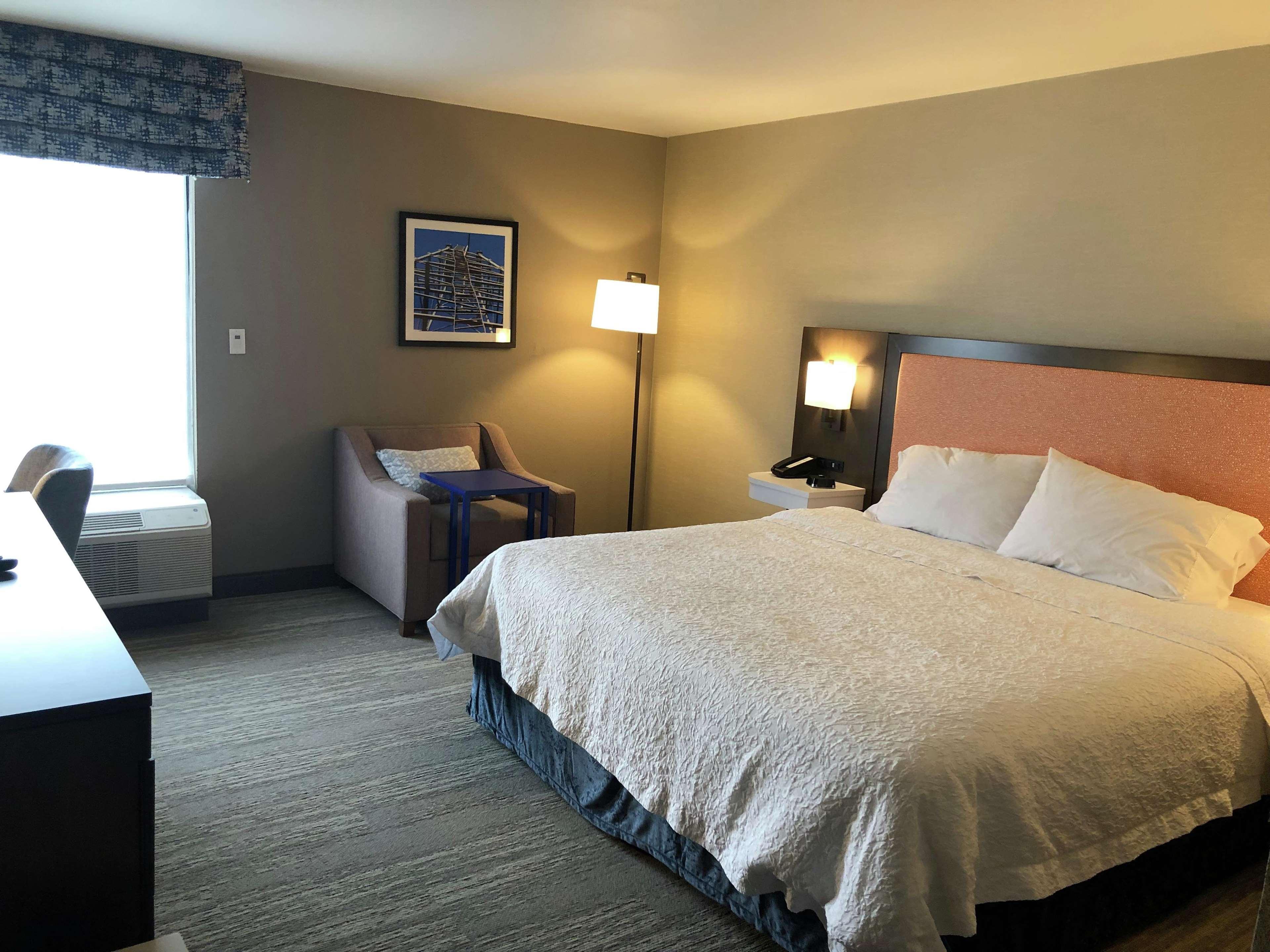Hampton Inn El Dorado Esterno foto