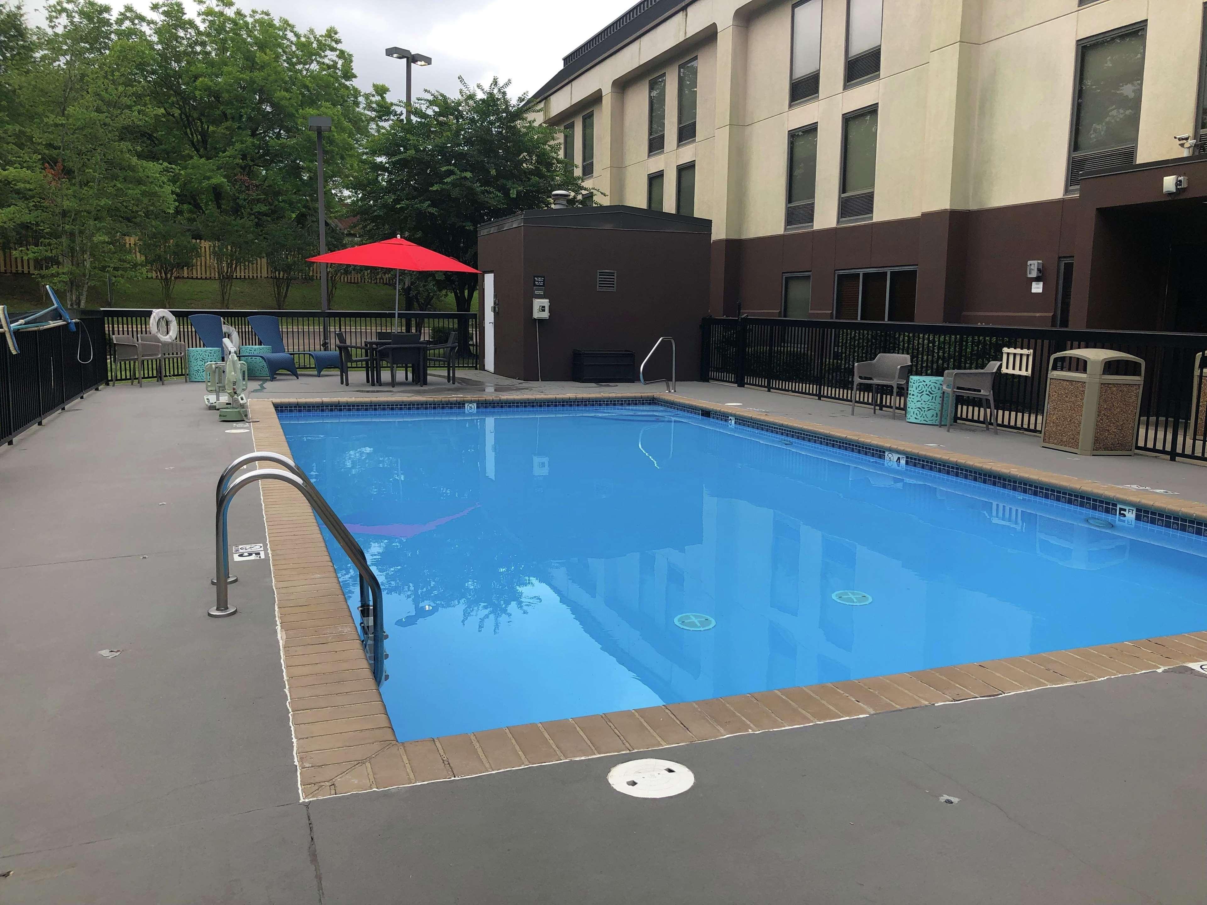 Hampton Inn El Dorado Esterno foto