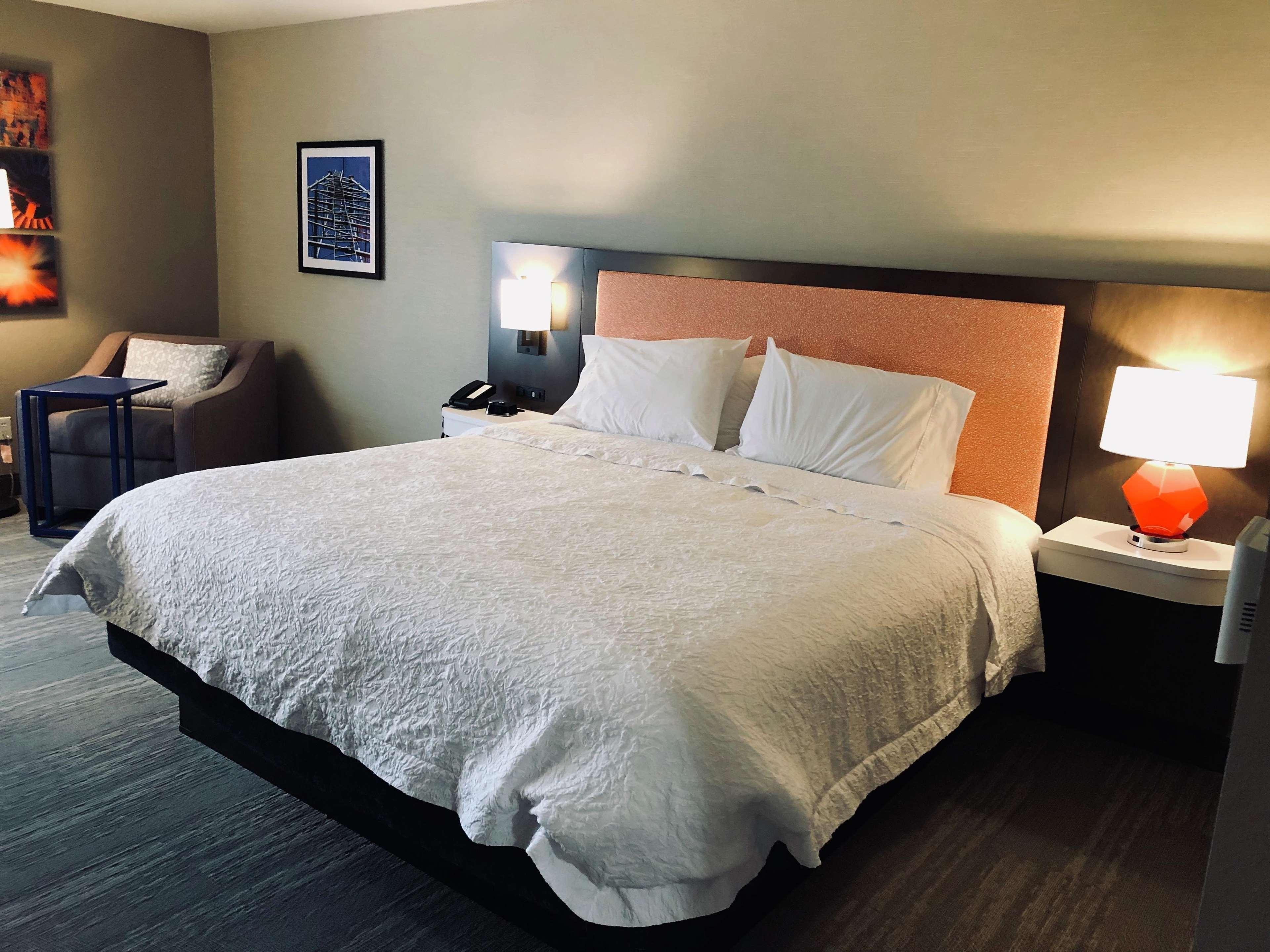 Hampton Inn El Dorado Esterno foto