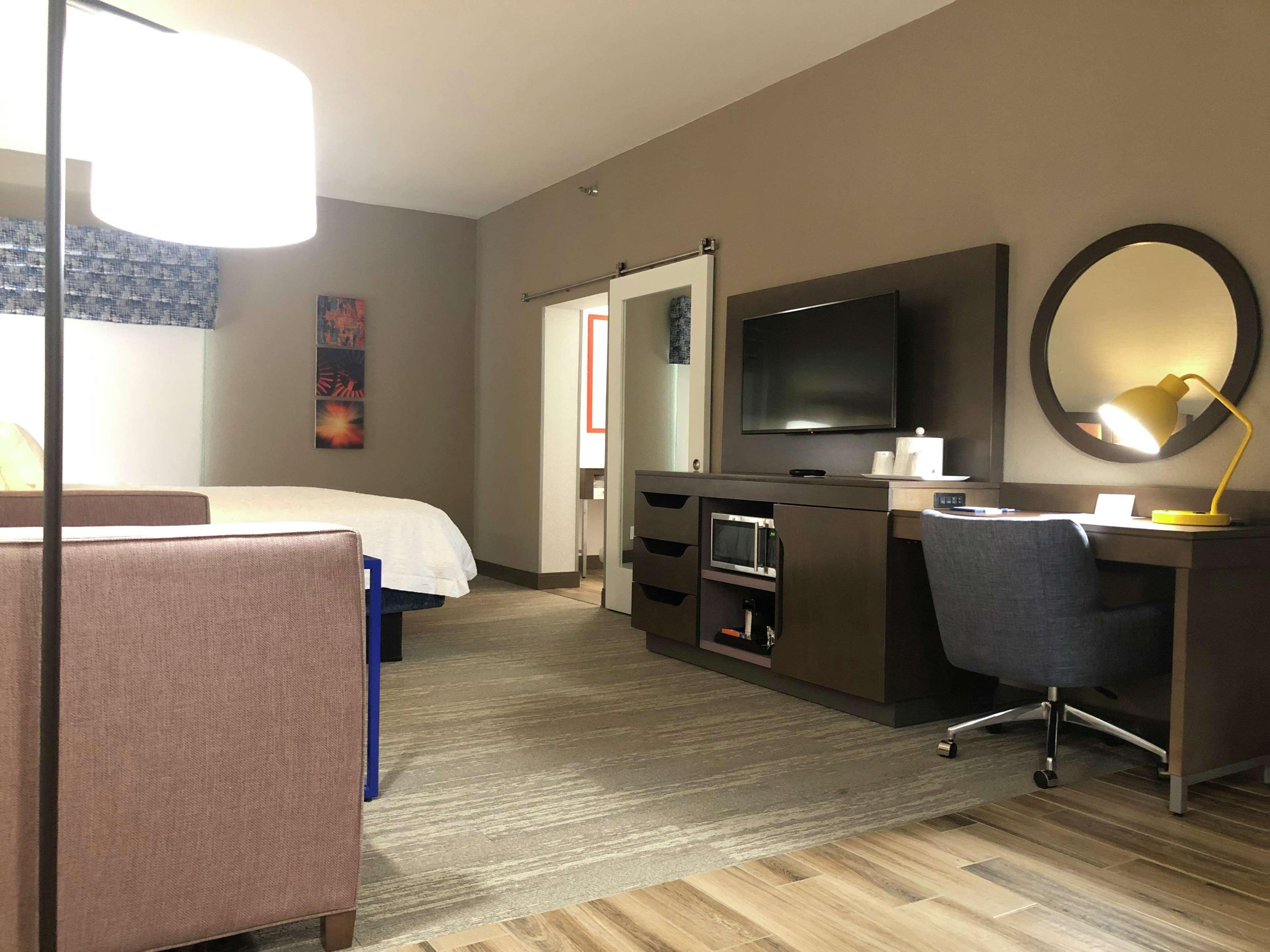 Hampton Inn El Dorado Esterno foto