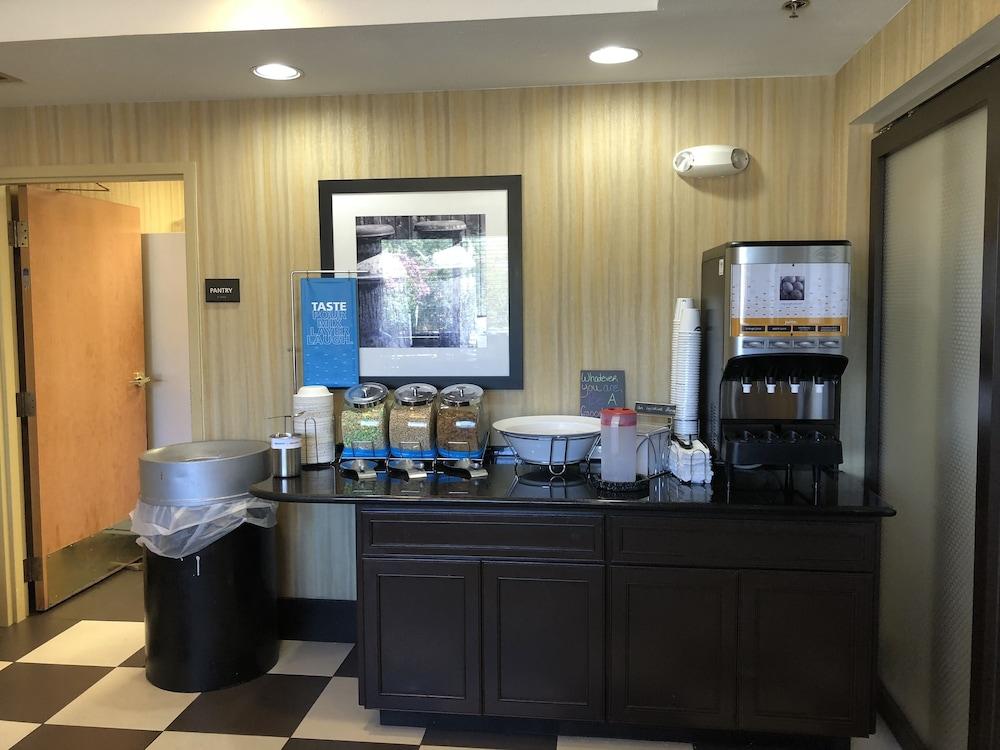 Hampton Inn El Dorado Esterno foto