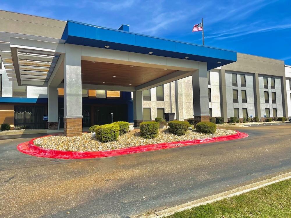 Hampton Inn El Dorado Esterno foto