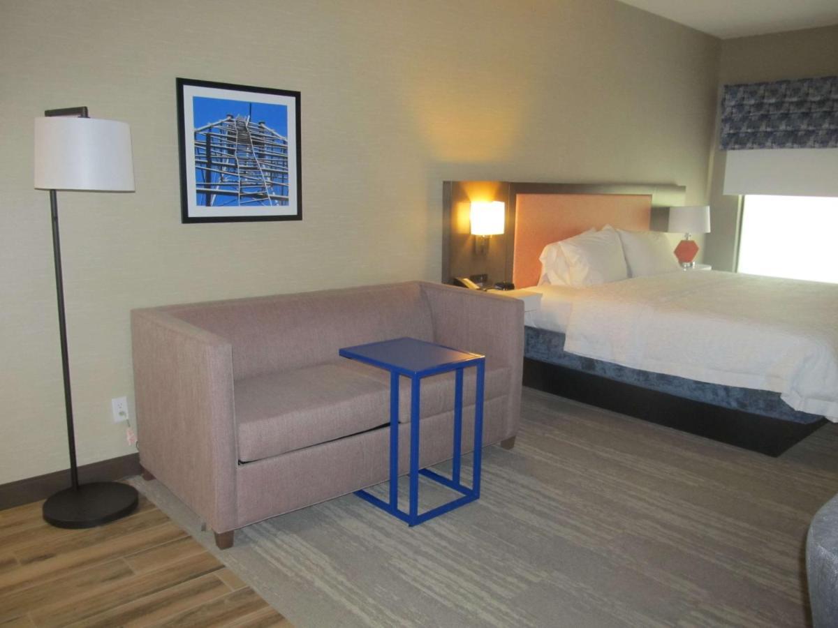 Hampton Inn El Dorado Esterno foto