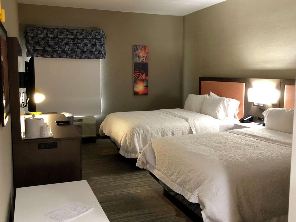 Hampton Inn El Dorado Esterno foto