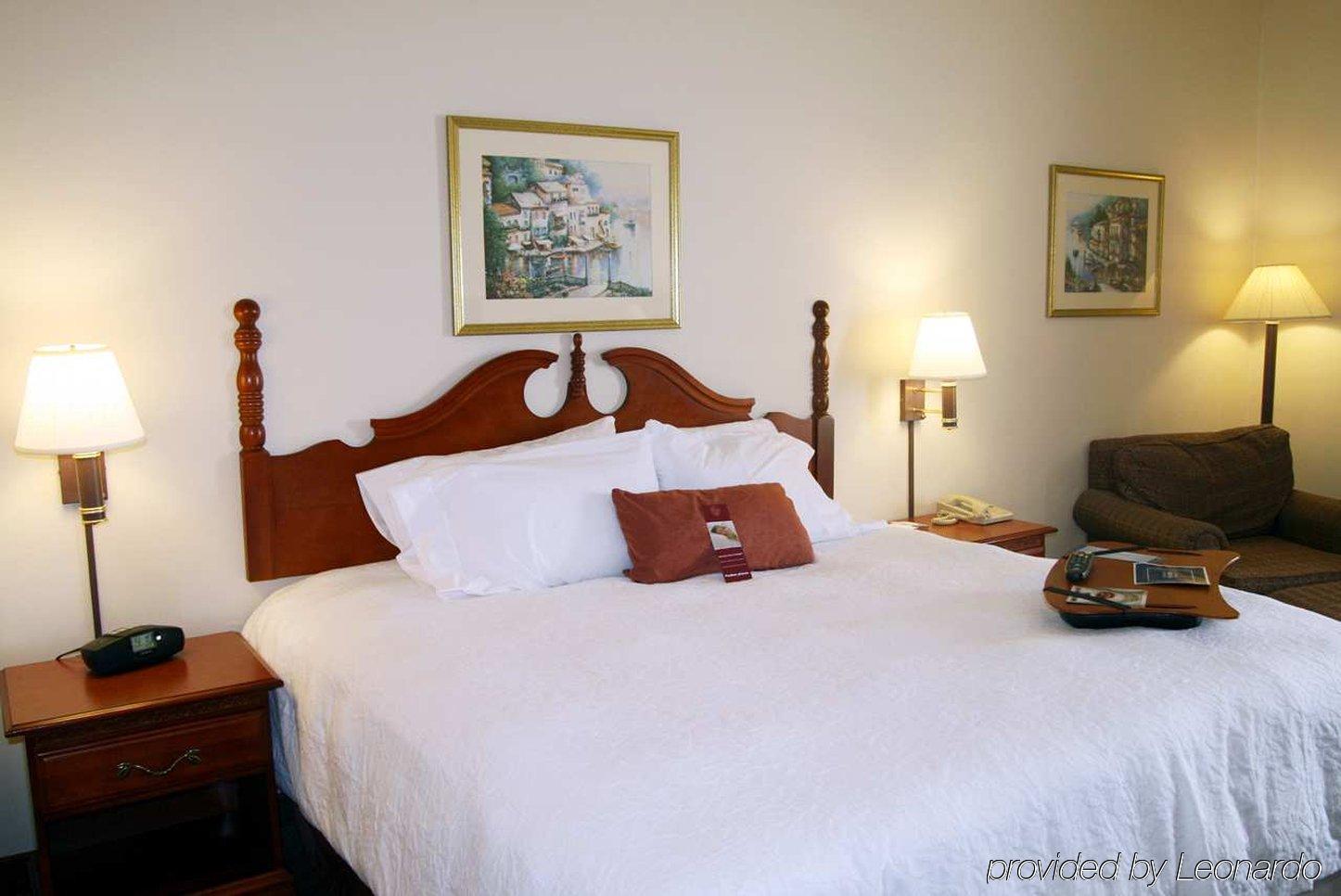 Hampton Inn El Dorado Camera foto