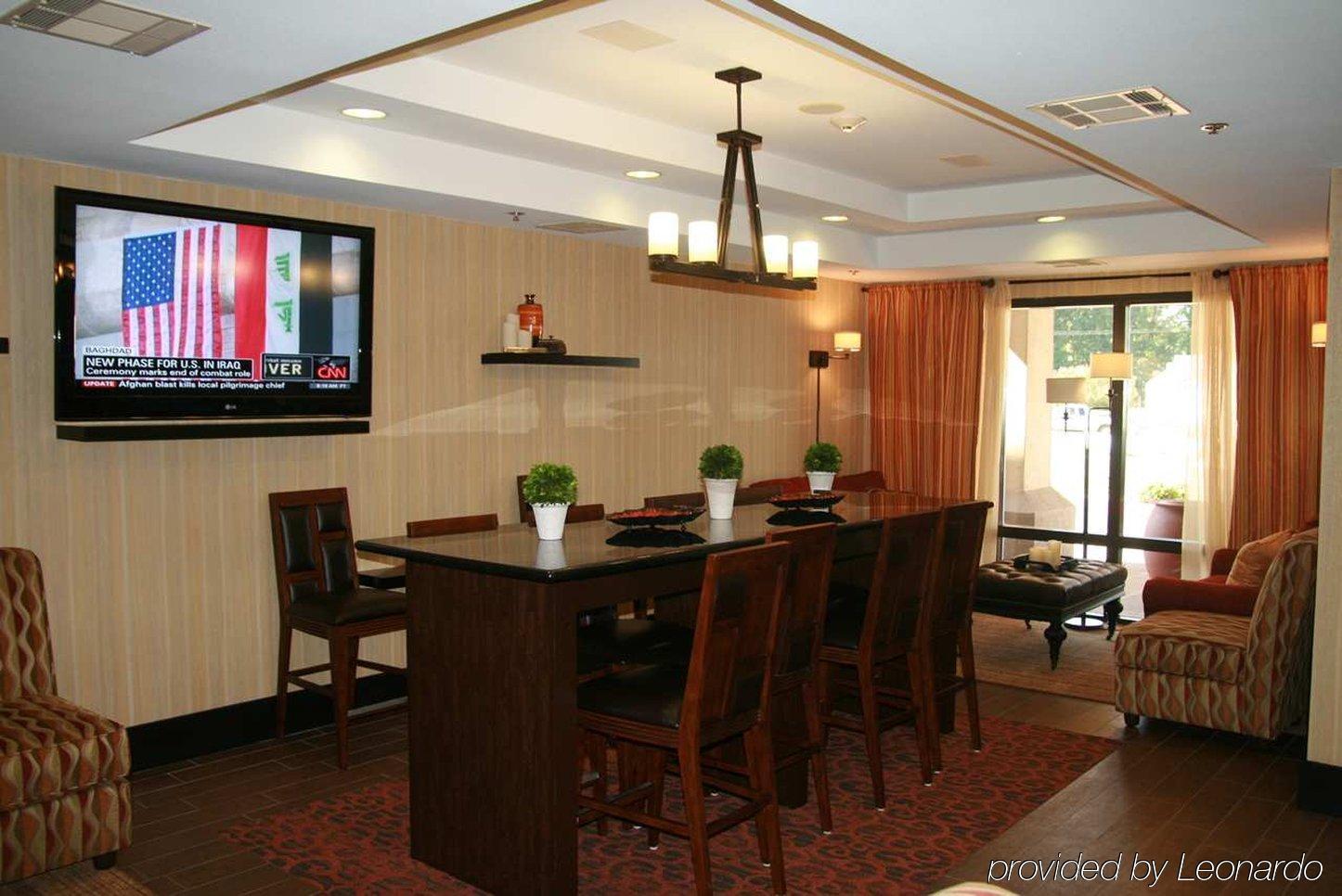 Hampton Inn El Dorado Esterno foto