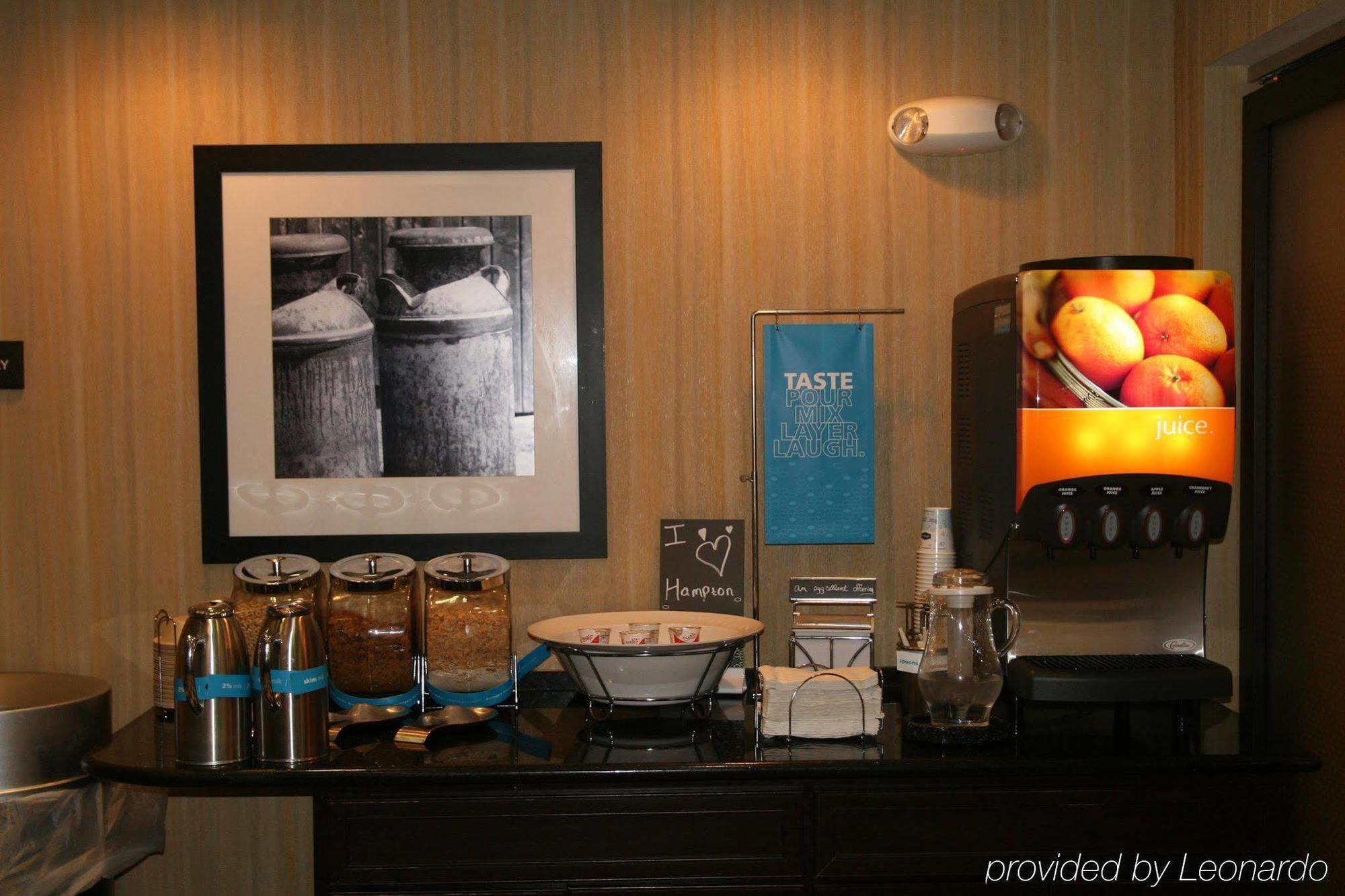 Hampton Inn El Dorado Esterno foto