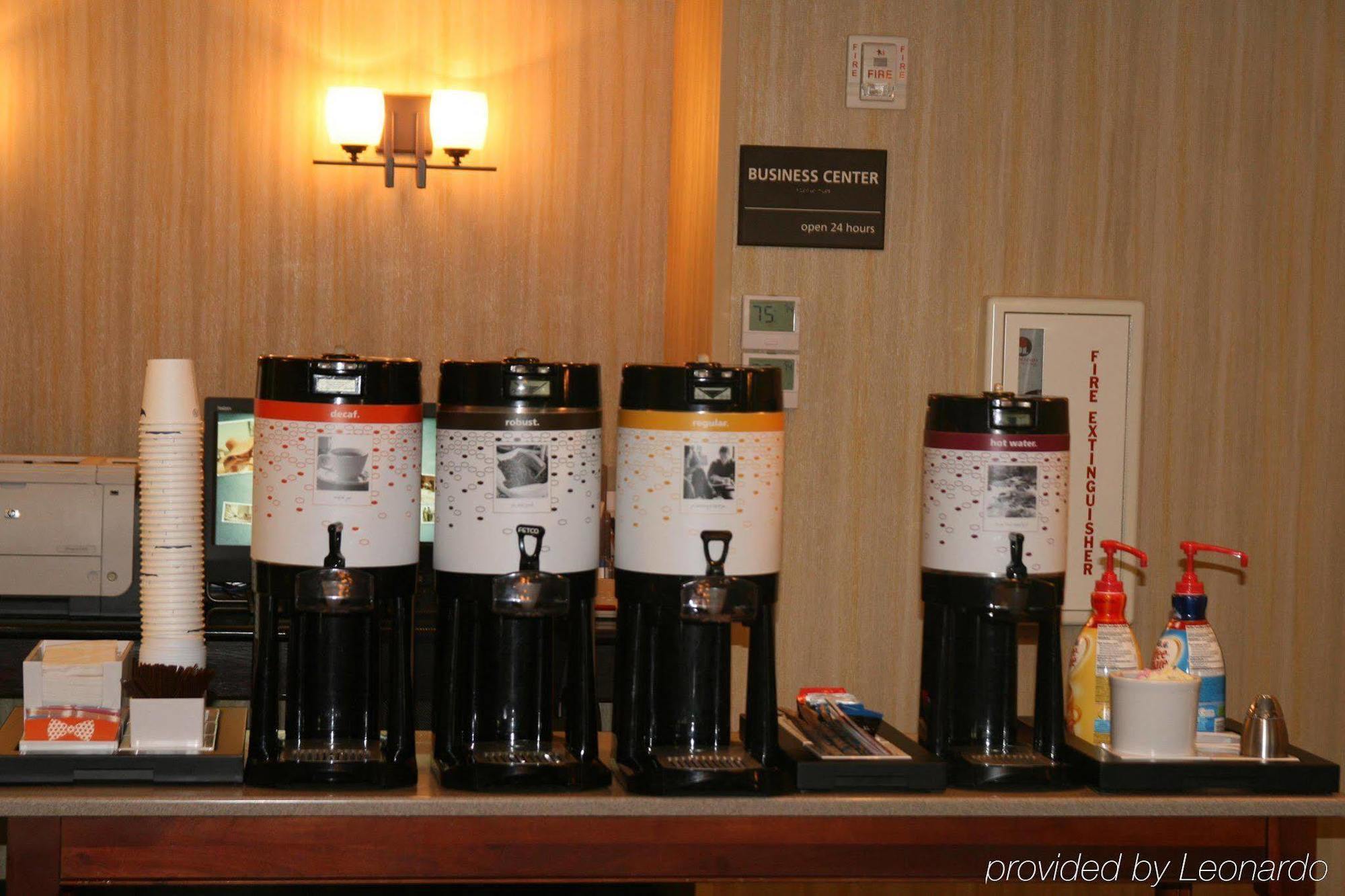 Hampton Inn El Dorado Esterno foto