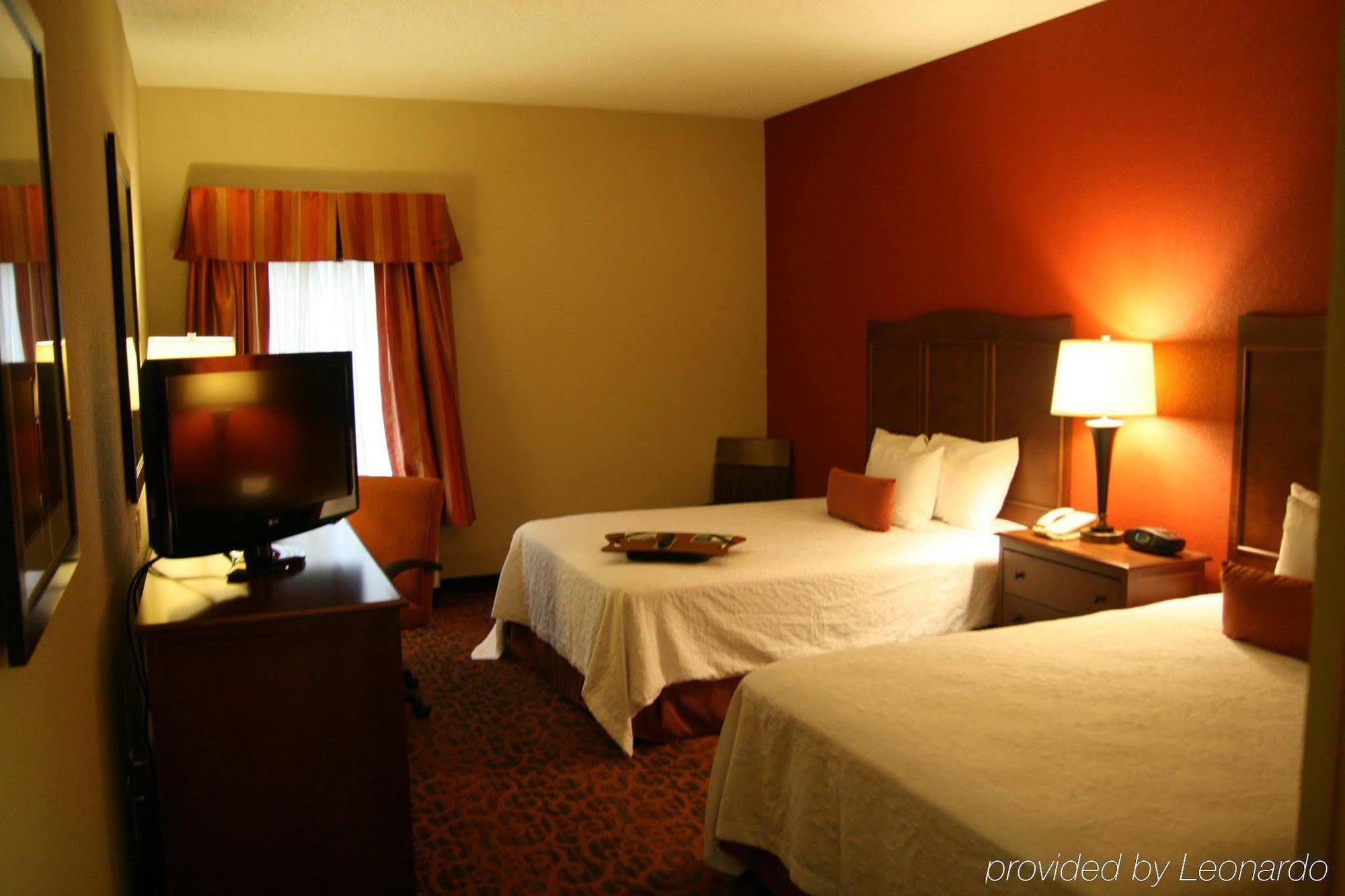 Hampton Inn El Dorado Esterno foto