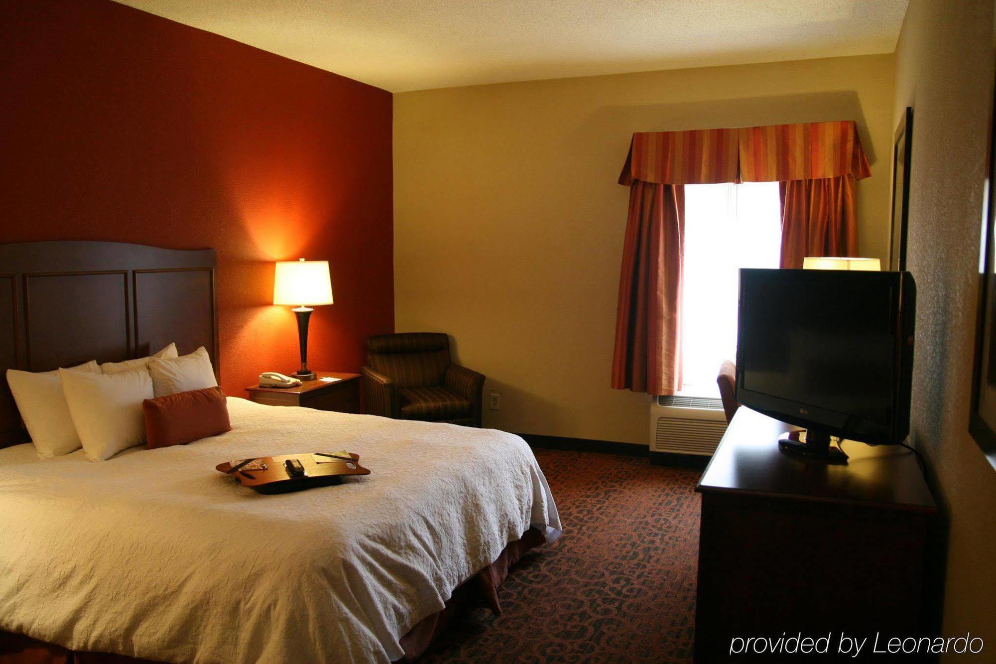 Hampton Inn El Dorado Camera foto