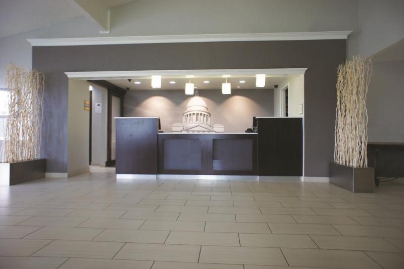 Hampton Inn El Dorado Esterno foto
