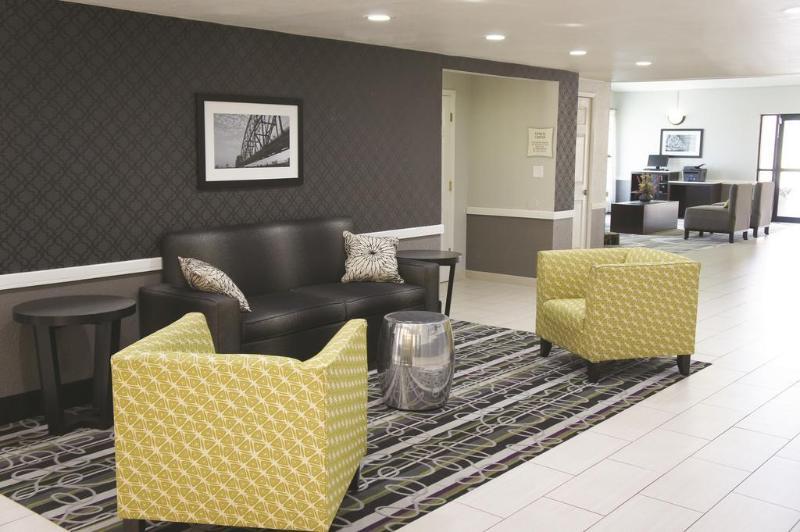 Hampton Inn El Dorado Esterno foto