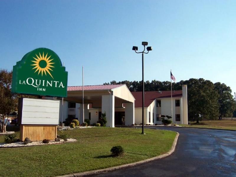 Hampton Inn El Dorado Esterno foto