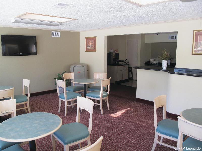 Hampton Inn El Dorado Esterno foto